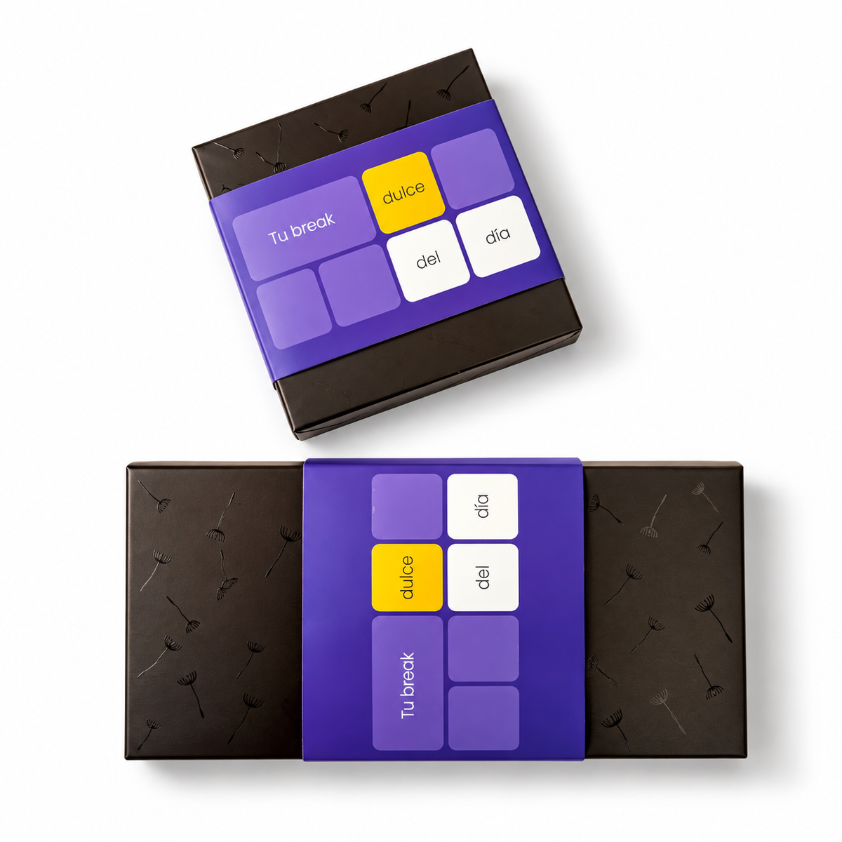 Regalos corporativos de chocolate artesanal