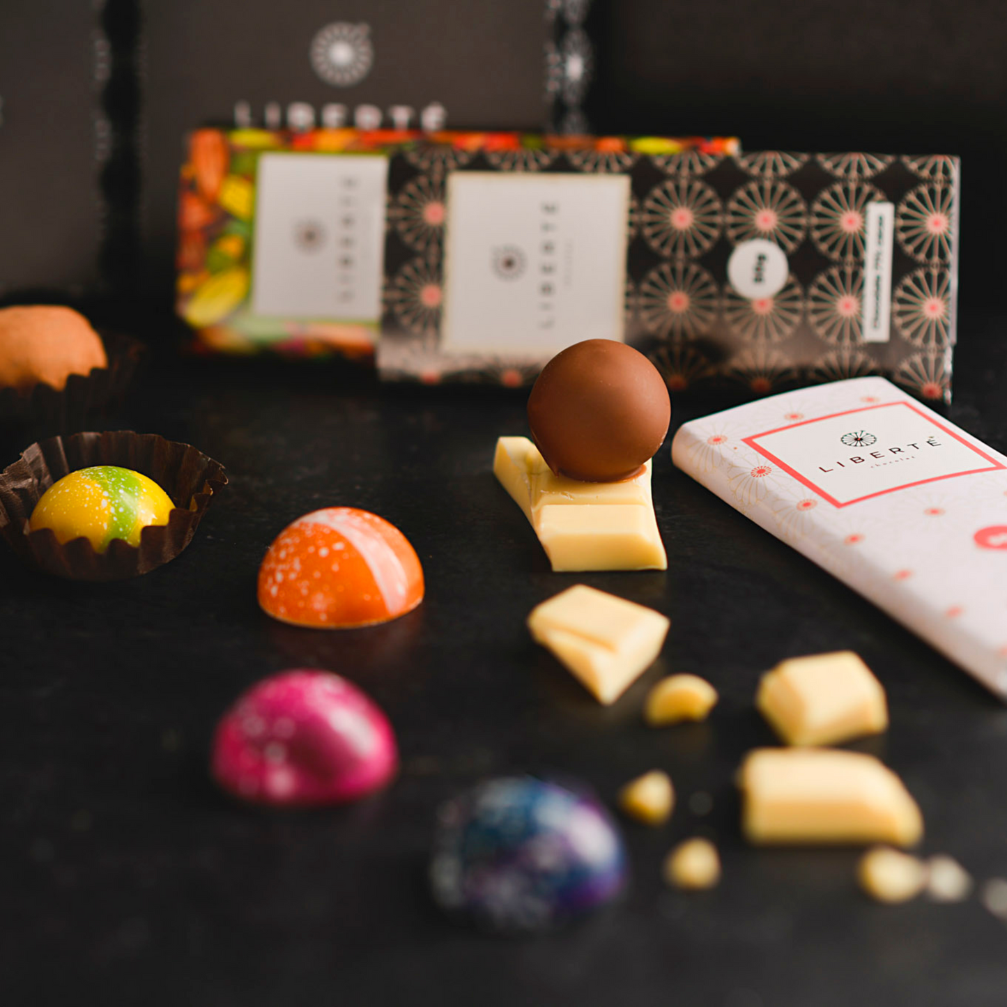 Encanto de Chocolate Belga