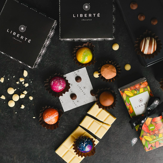 Encanto de Chocolate Belga