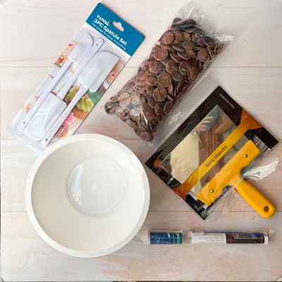 Kit Básico de Chocolatería