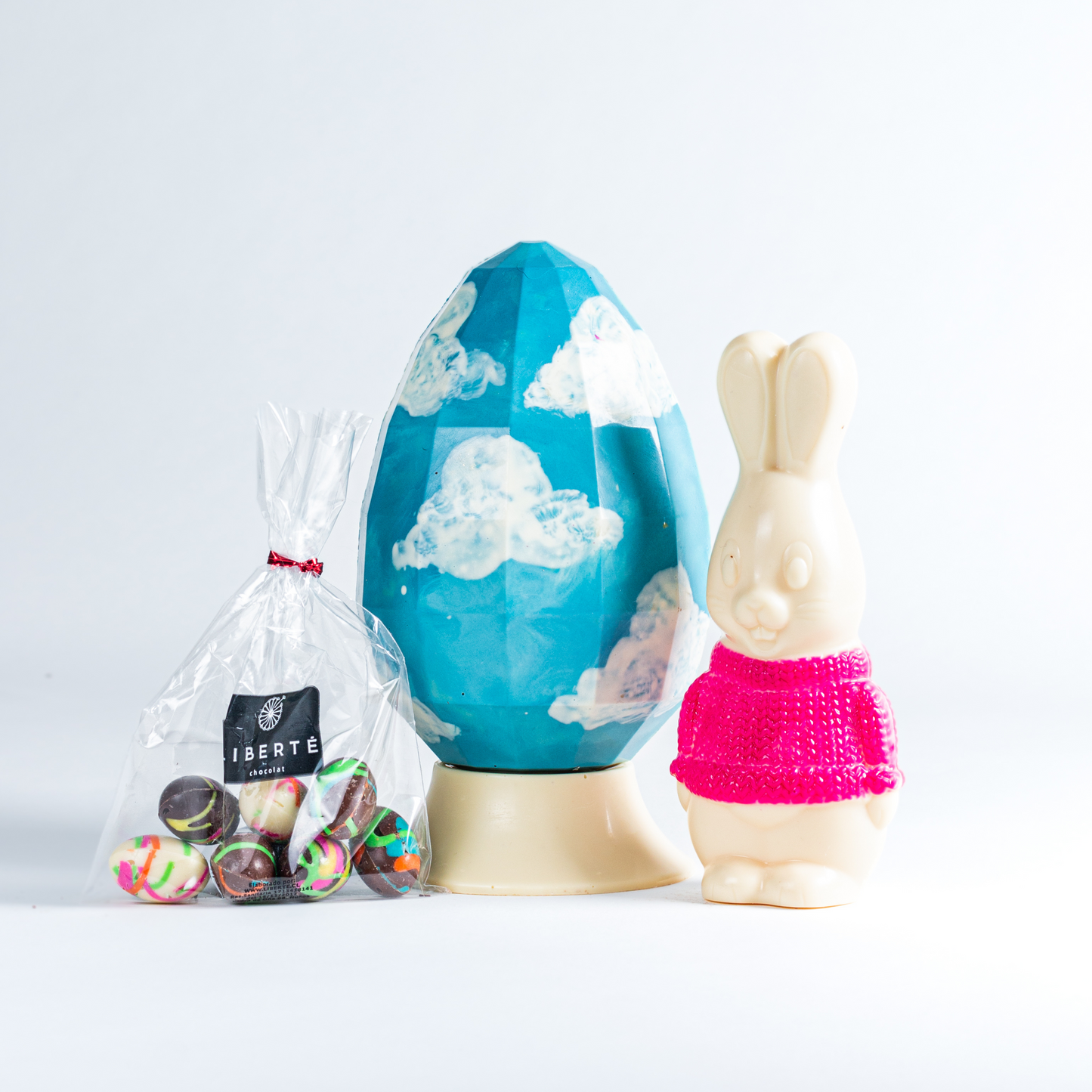 Pack Premium Pascua Chocolate Blanco