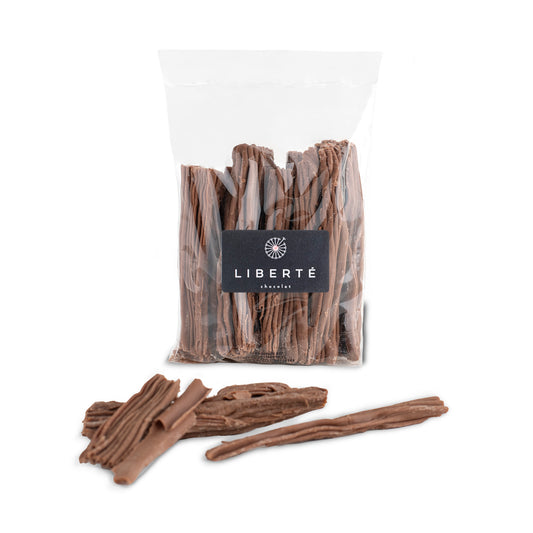 Chocolate de Leche En Ramas
